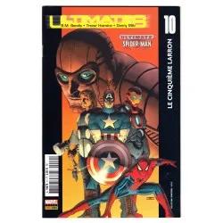 Ultimates (Magazine - Avengers) N° 10 - Comics Marvel