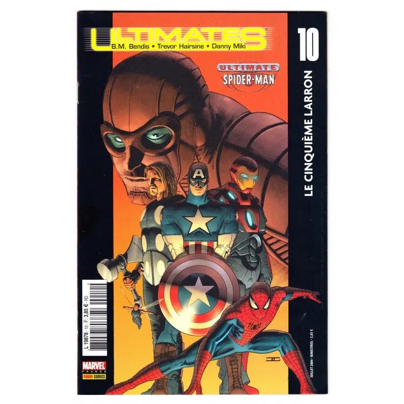 Ultimate Universe - Comics Marvel en Français - Vente