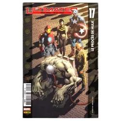 Ultimates (Magazine - Avengers) N° 17 - Comics Marvel