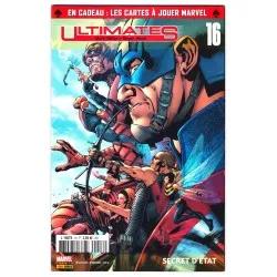 Ultimates (Magazine - Avengers) N° 16 - Comics Marvel