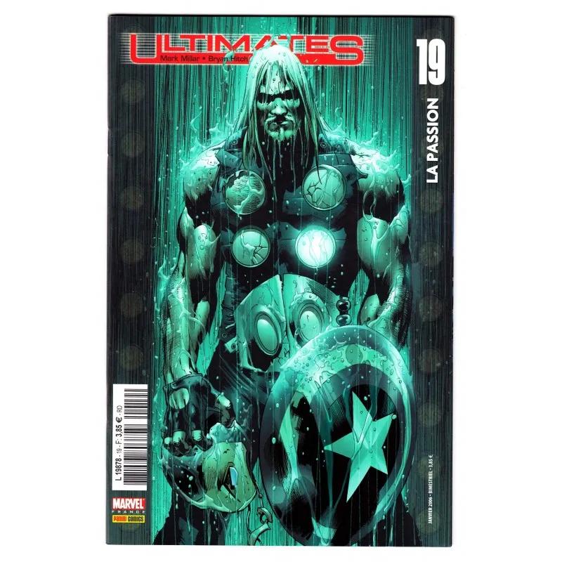 Ultimates (Magazine - Avengers) N° 19 - Comics Marvel