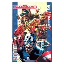 Ultimates (Magazine - Avengers) N° 21 - Comics Marvel