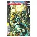 Ultimates (Magazine - Avengers) N° 22 - Comics Marvel
