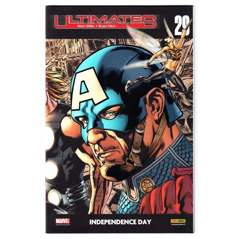 Ultimates (Magazine - Avengers) N° 29 - Comics Marvel