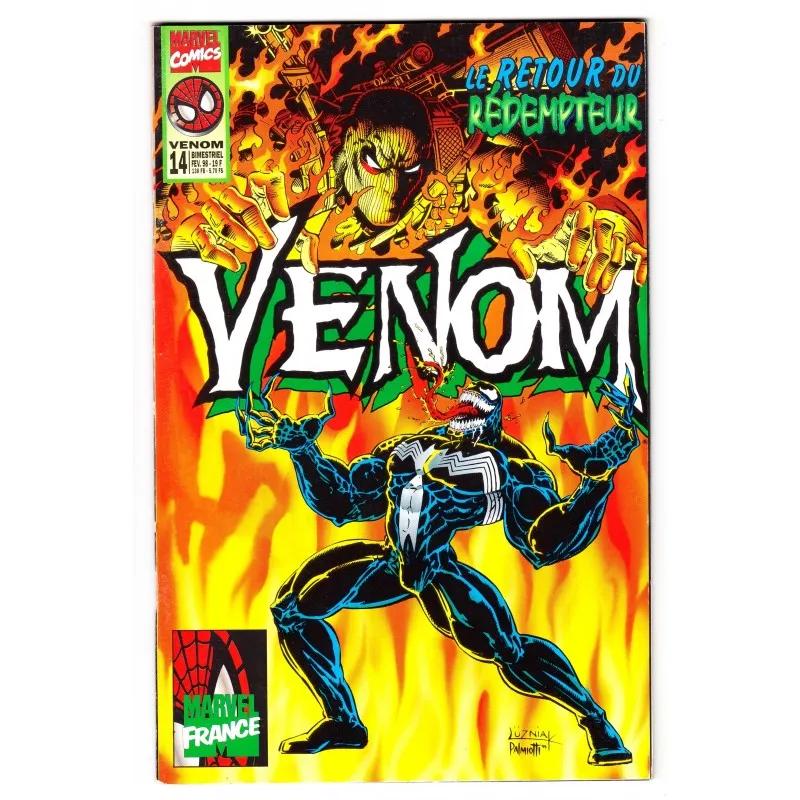 Venom (Marvel France) N° 14 - Comics Marvel