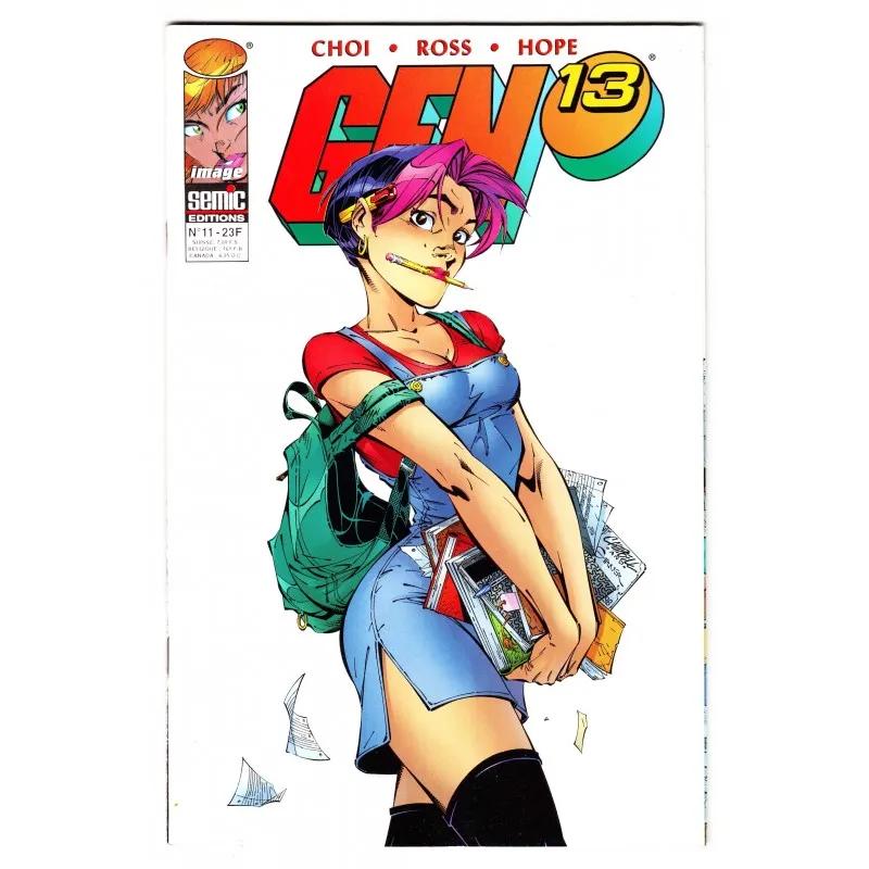 Gen 13 (Semic) N° 11 - Comics Image