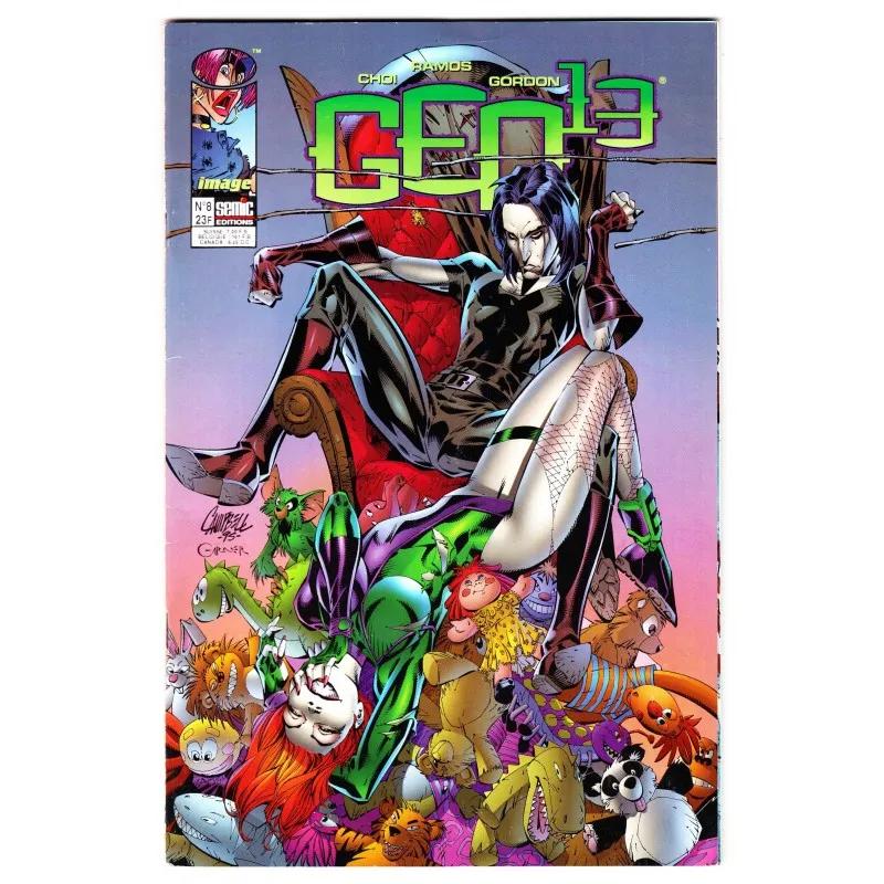 Gen 13 (Semic) N° 8 - Comics Image
