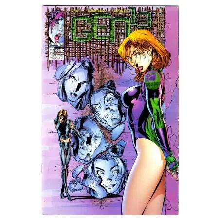 Gen 13 (Semic) N° 7 - Comics Image