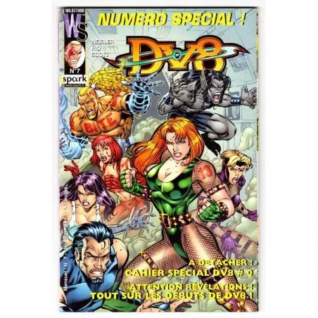 DV8 (Spark) N° 7 - Comics Wildstorm DC