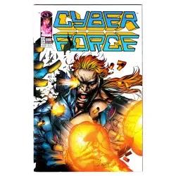Cyber Force (Semic) N° 8 - Comics Image