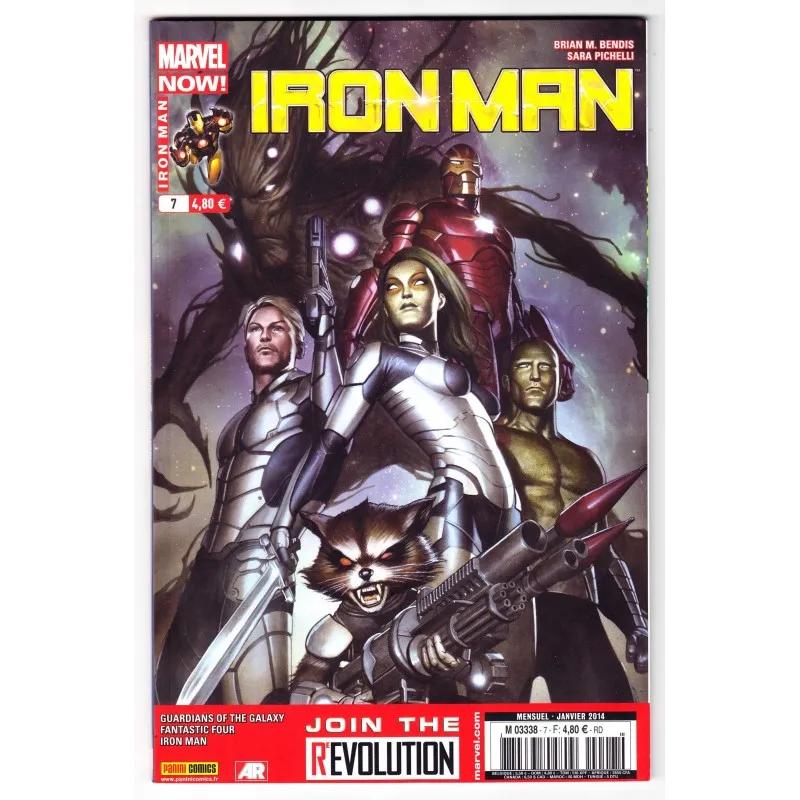 Iron Man (Marvel France - 3° série) N° 1 - Comics Marvel