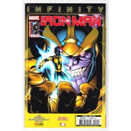 Iron Man (Marvel France - 4° série) N° 10 - Comics Marvel