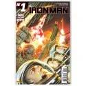 Iron Man (Marvel France - 4° série) N° 19 - Comics Marvel