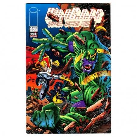 Wildcats (Magazine Semic) N° 9 - Comics Image