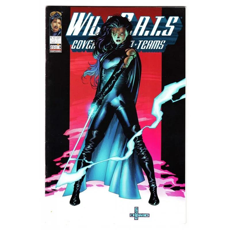 Wildcats (Magazine Semic) N° 10 - Comics Image