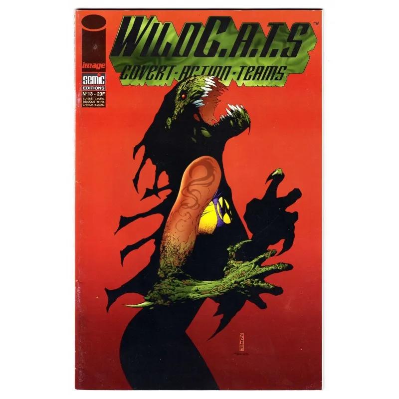 Wildcats (Magazine Semic) N° 13 - Comics Image