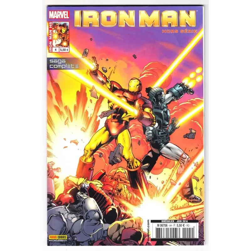 Iron Man (Hors Série) N° 4 - Comics Marvel