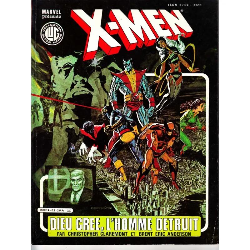 Collection Complète Les Etranges X-Men (Lug - Semic) N° 1 à 17 - Comics Marvel