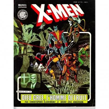 Collection Complète Les Etranges X-Men (Lug - Semic) N° 1 à 17 - Comics Marvel