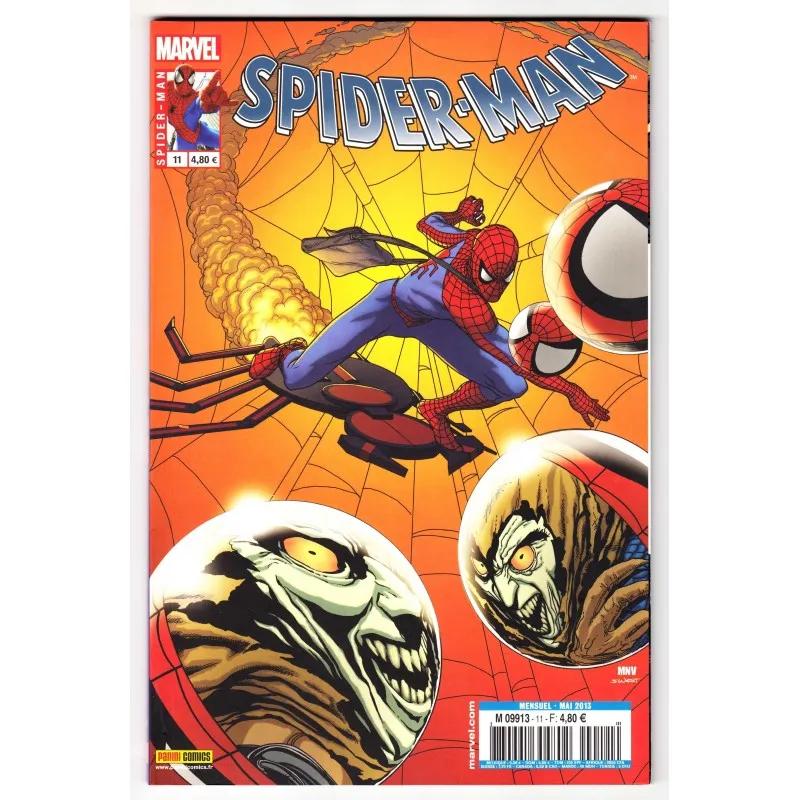 Spider-Man (Marvel France - 3° Série) N° 11 - Comics Marvel