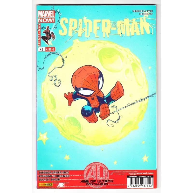 Spider-Man (Marvel France - 3° Série) N° 1 - Comics Marvel