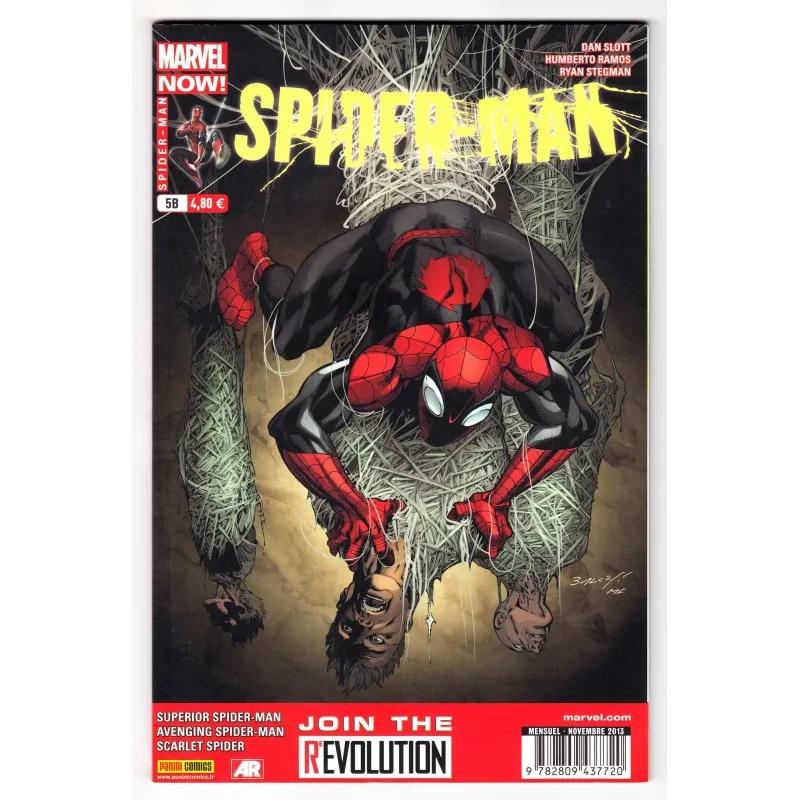 Spider-Man (Marvel France - 4° Série) N° 5B - Comics Marvel