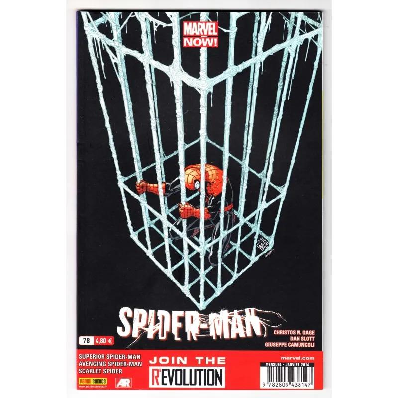 Spider-Man (Marvel France - 4° Série) N° 7B - Comics Marvel