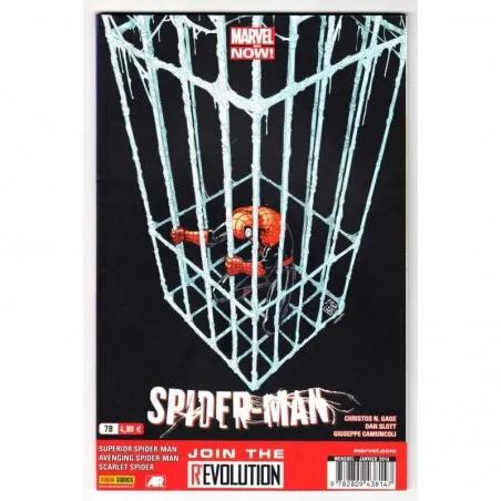 Spider-Man (Marvel France - 4° Série) N° 7B - Comics Marvel