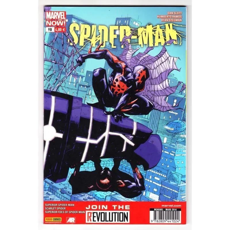 Spider-Man (Marvel France - 3° Série) N° 1 - Comics Marvel