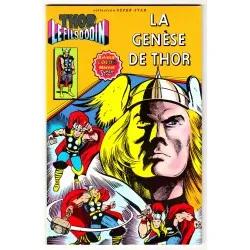 Thor Le Fils D'Odin (Aredit / Artima) N° 1 - Comics Marvel