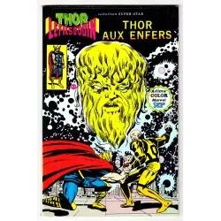 Thor Le Fils D'Odin (Aredit / Artima) N° 4 - Comics Marvel