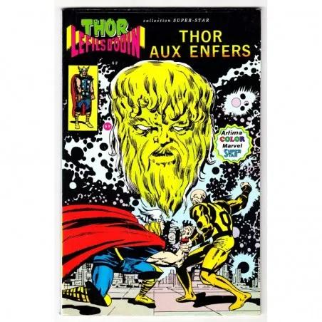 Thor Le Fils D'Odin (Aredit / Artima) N° 4 - Comics Marvel
