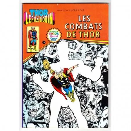 Thor Le Fils D'Odin (Aredit / Artima) N° 6 - Comics Marvel