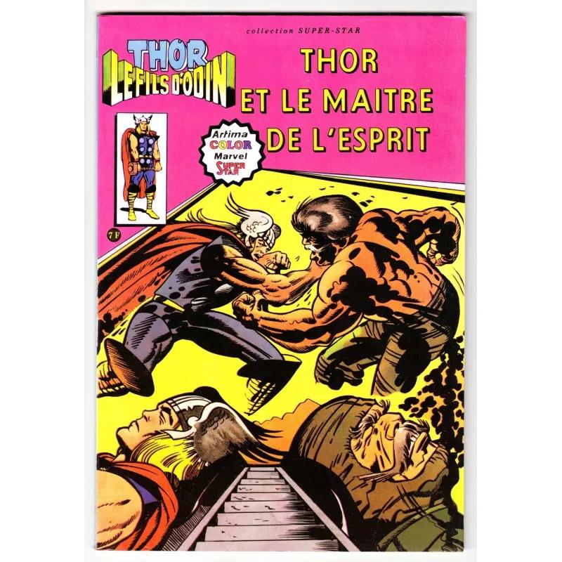 Thor Le Fils D'Odin (Arédit / Artima) N° 7 - Comics Marvel