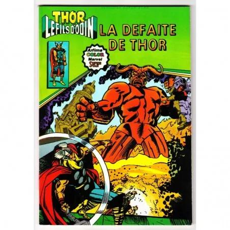 Thor Le Fils D'Odin (Arédit / Artima) N° 8 - Comics Marvel
