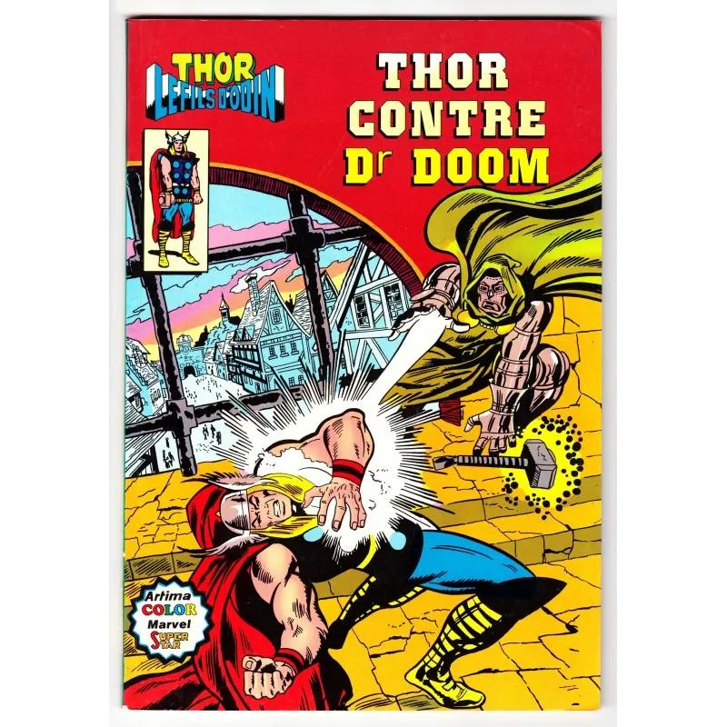 Thor Le Fils D'Odin (Aredit / Artima) N° 11 - Comics Marvel