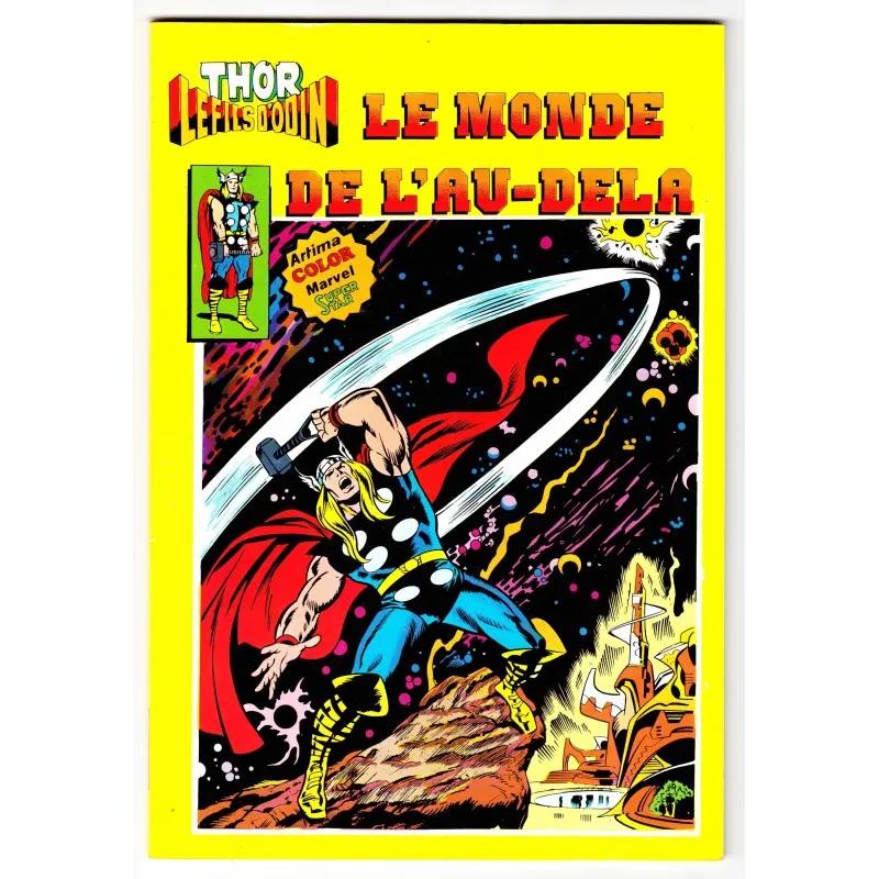 Thor Le Fils D'Odin (Aredit / Artima) N° 12 - Comics Marvel