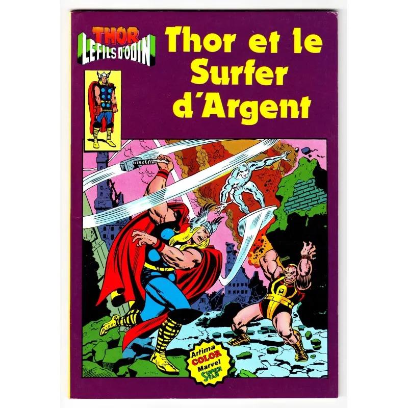 Thor Le Fils D'Odin (Aredit / Artima) N° 13 - Comics Marvel