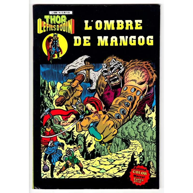 Thor Le Fils D'Odin (Aredit / Artima) N° 14 - Comics Marvel