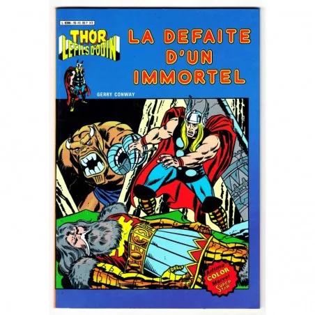 Thor Le Fils D'Odin (Aredit / Artima) N° 15 - Comics Marvel