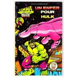 Hulk - Gamma (Arédit - Artima) N° 2 - Comics Marvel