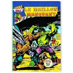 Hulk - Gamma (Arédit - Artima) N° 11 - Comics Marvel