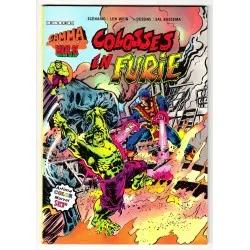 Hulk - Gamma (Arédit - Artima) N° 19 - Comics Marvel