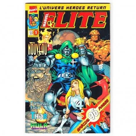 Marvel Elite N° 1 - Comics Marvel