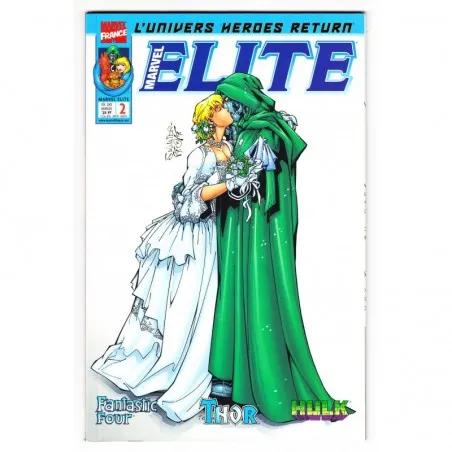 Marvel Elite N° 2 - Comics Marvel