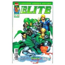 Marvel Elite N° 6 - Comics Marvel