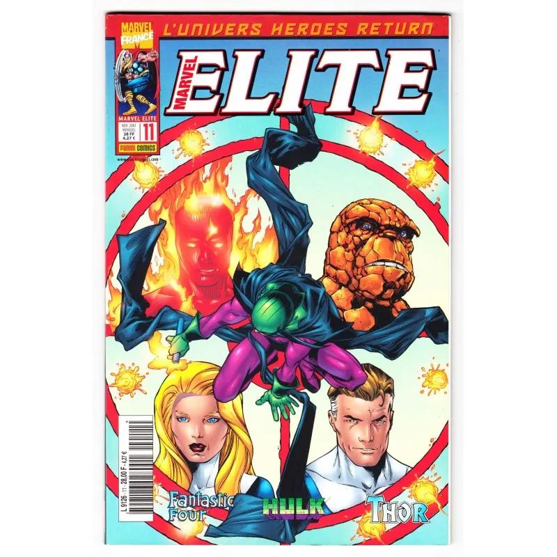 Marvel Elite N° 11 - Comics Marvel