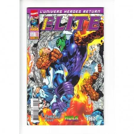 Marvel Elite N° 13 - Comics Marvel