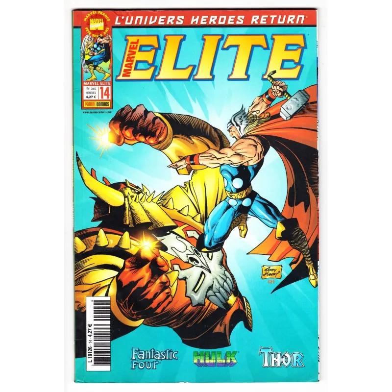 Marvel Elite N° 14 - Comics Marvel