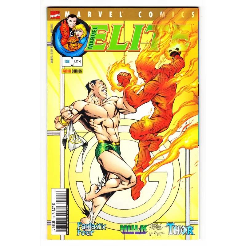 Marvel Elite N° 18 - Comics Marvel